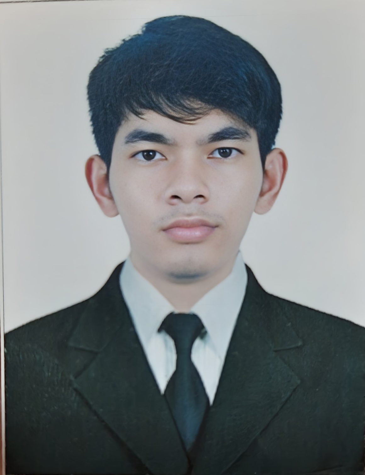 Mr. Nhim Kavin (Communication Technology Officer)